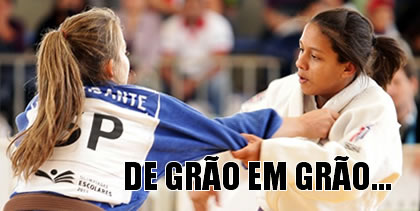 Com início de ano arrasador, judoca do MS quer mais títulos em 2012