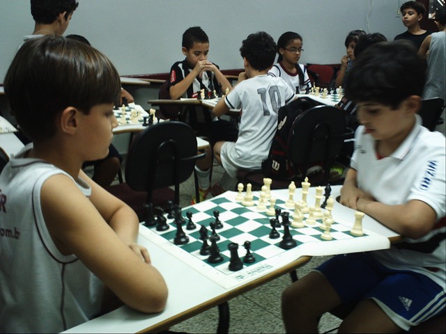 Vitor Vasconcellos campeão do Campeonato Tenir