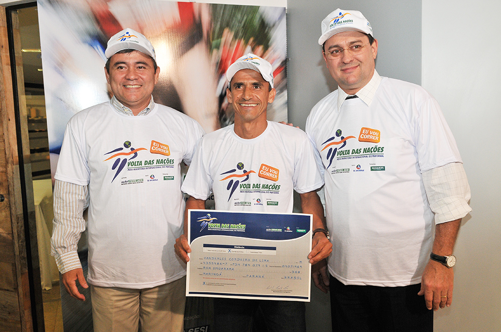 Volta das Nações 2012 está com inscrições abertas até 30 de setembro
