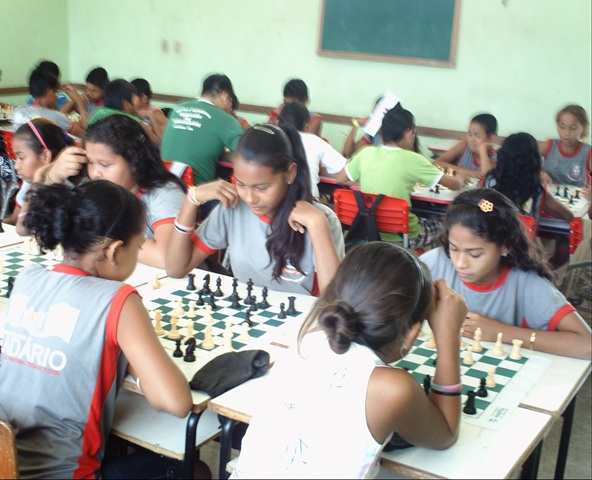 Escola Municipal Marquês de Tamandaré abre o Festival Semear