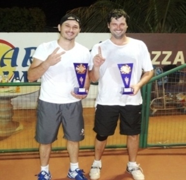 Fabiano Deotti é o campeão do Jasgo