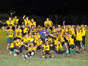 Equipe da Capital vence jogo no Mato Grosso