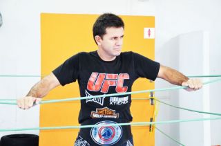 Trêslagoense é bi-campeão do pan-americano de Kickboxing em Foz do Iguaçu