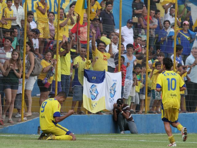 Amarelão busca pelo menos três reforços para Estadual 