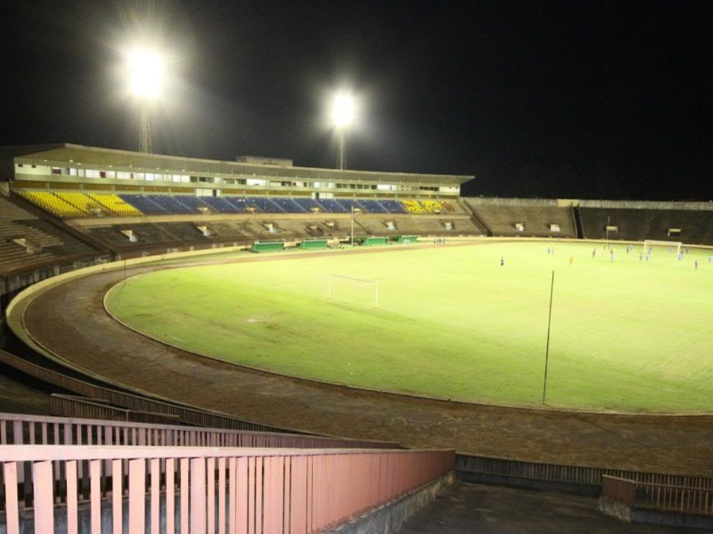 Estádio Douradão terá mais 10 mil lugares até final do ano que vem