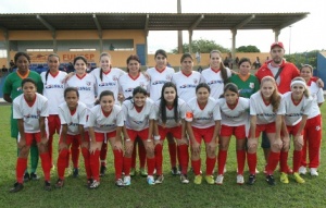 Comercial vai pegar time de Santa Catarina na Copa do Brasil