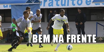 Cene vence Novoperário por 3 a 1 e se isola na liderança do grupo A