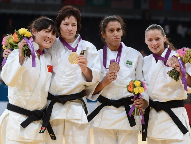 Atleta do Mato Grosso do Sul integra Time São Paulo para as Paralimpíadas de 2016