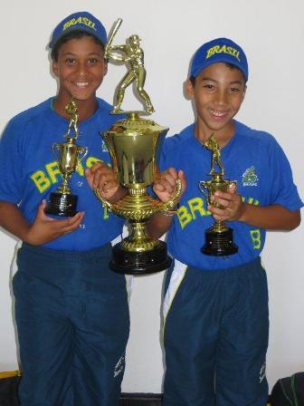 Atletas de MS participam de vitória brasileira no Pan-Americano 