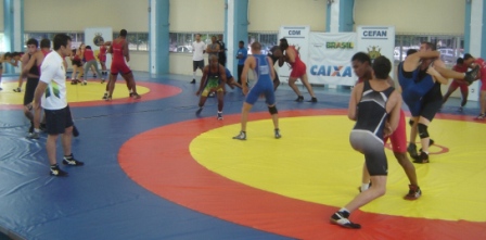 Delegação do estado disputa Campeonato Nacional em SP