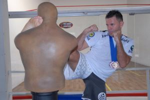 Alex Ortiz conquista cinco medalhas em Atibaia