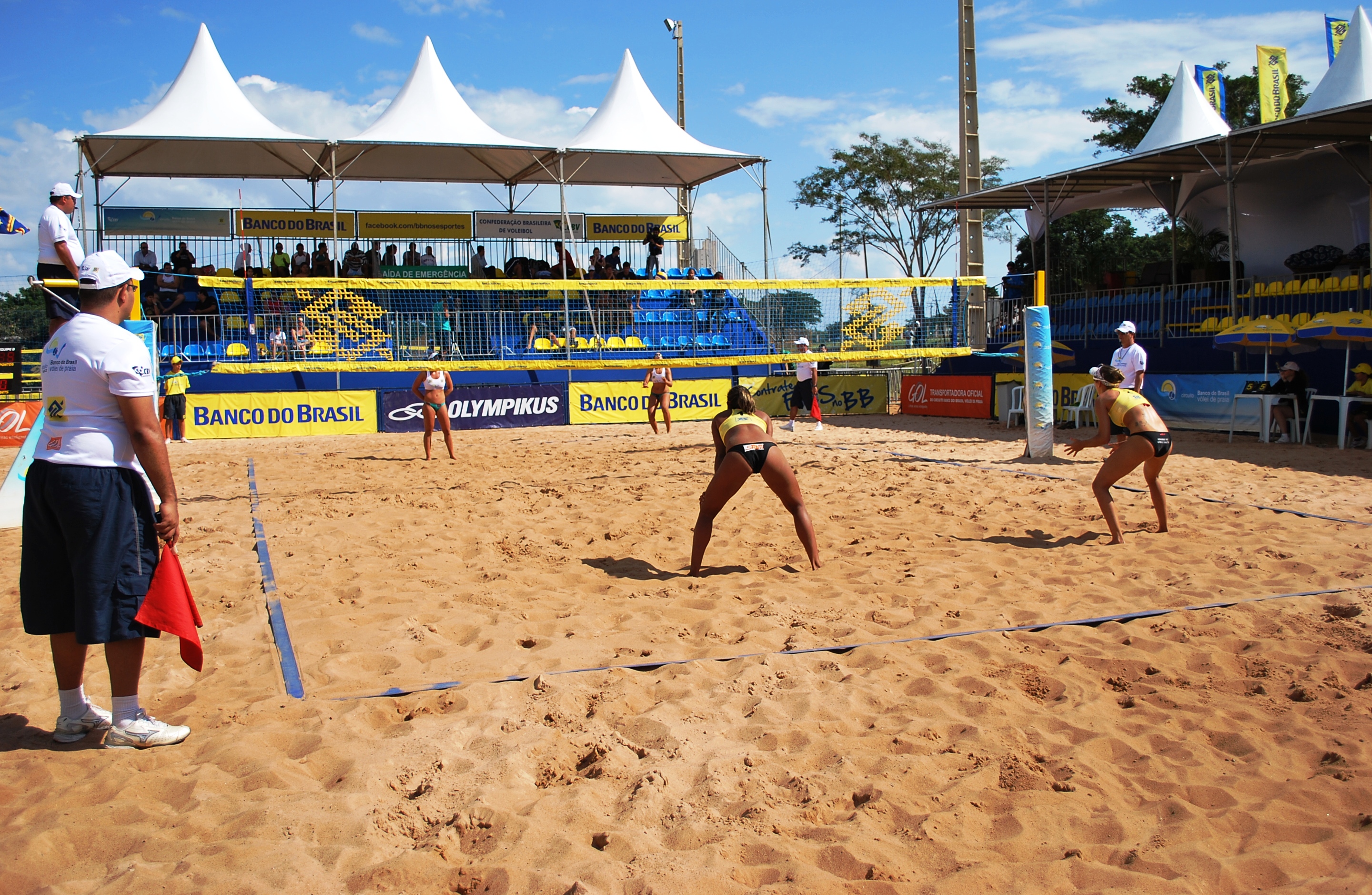 Campo Grande sedia 1ª Etapa do Circuito BB Sub-23 nesta semana
