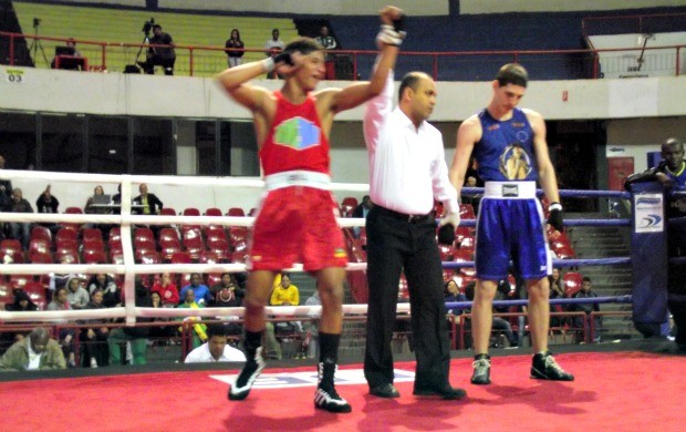 Cinco sul-mato-grossenses estão na final do Brasileiro de boxe