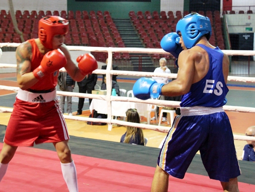 Atleta sul-mato-grossense é eleito melhor boxeador do Campeonato Brasileiro