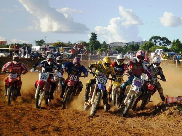 Aral Moreira vive expectativa para GP de Velocross em outubro