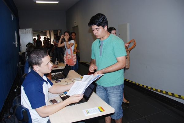 Sesi reúne voluntários para detalhar a função durante a Volta das Nações 