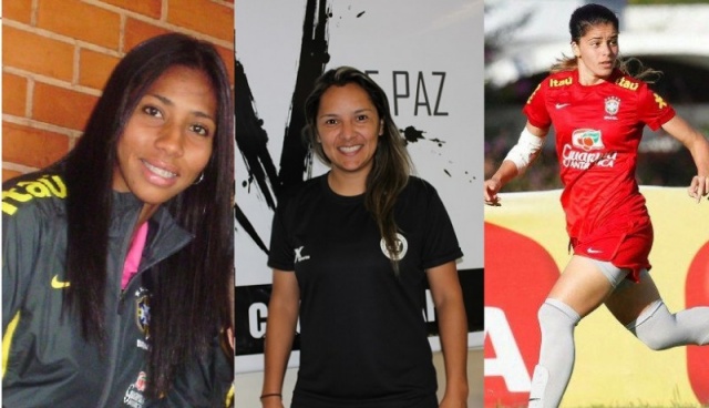 Maioria das atletas do Campeonato Estadual jogam sem remuneração