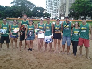 Temporada do Beach Tennis encerra com troféus e prêmio em dinheiro