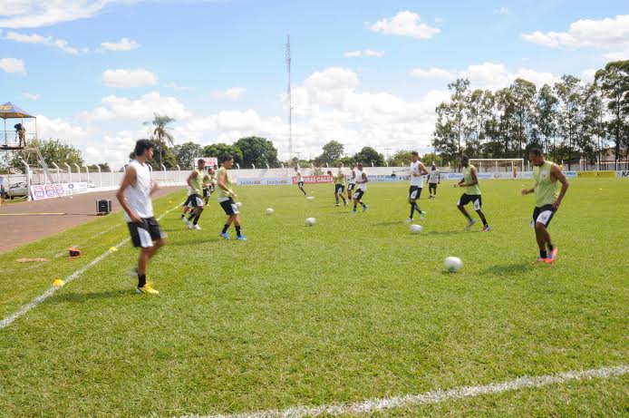 Após vitória, Ubiratan se reapresenta pensando no Itaporã