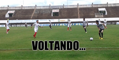 Segundo turno da primeira fase do Estadual começa no fim de semana