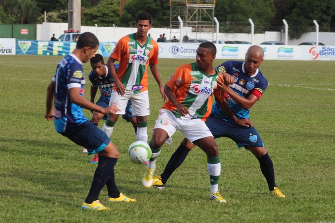 Navi bate Ivinhema e segue firme na briga pela liderança do Grupo B