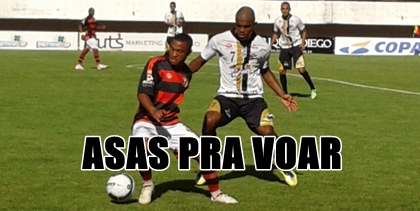 Com gols em sequência, Águia vence Novoperário no Morenão