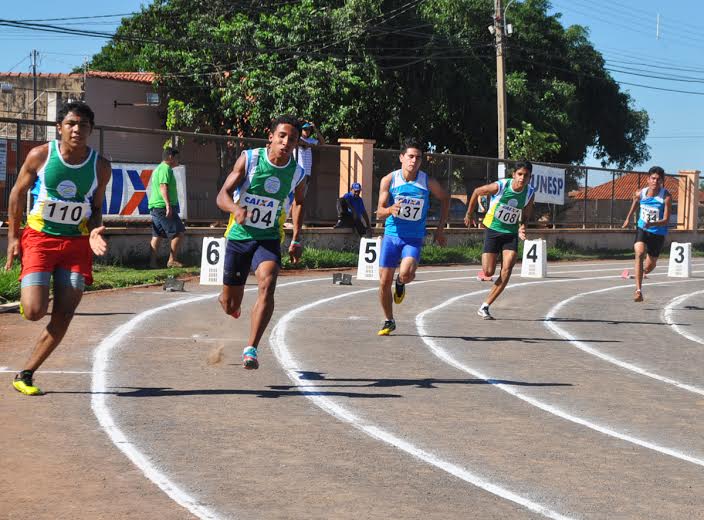Adac de Campo Grande conquista o titulo por clubes do Estadual de Atletismo Juvenis