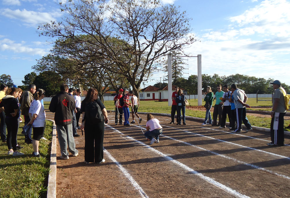 Curso Básico em Treinamento de Atletismo começa na terça-feira em Campo Grande