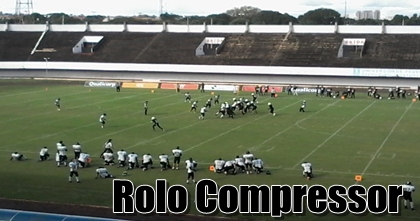 Steamrolles não toma conhecimento do Gravediggers no Morenão