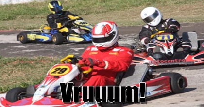 Terceira Etapa do Estadual de Kart acontece neste fim de semana
