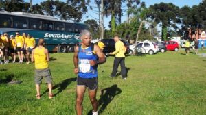 Três-lagoense vence ultramaratona disputada em SC