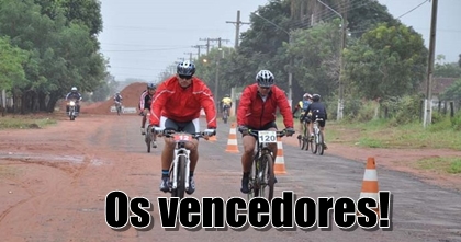 Veja resultados da segunda etapa do estadual de mountain bike