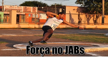 Equipe de atletismo de MS participa dos Jogos Abertos de Goiânia 