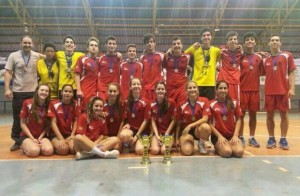 Colégio Anglo Unigran participa de Jogos Escolares do MS