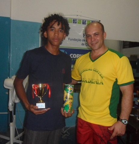 Definidos os campeões do Open Physical Center de Xadrez