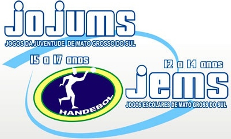 JEMS e JOJUMS de handebol começam hoje a noite em Dourados