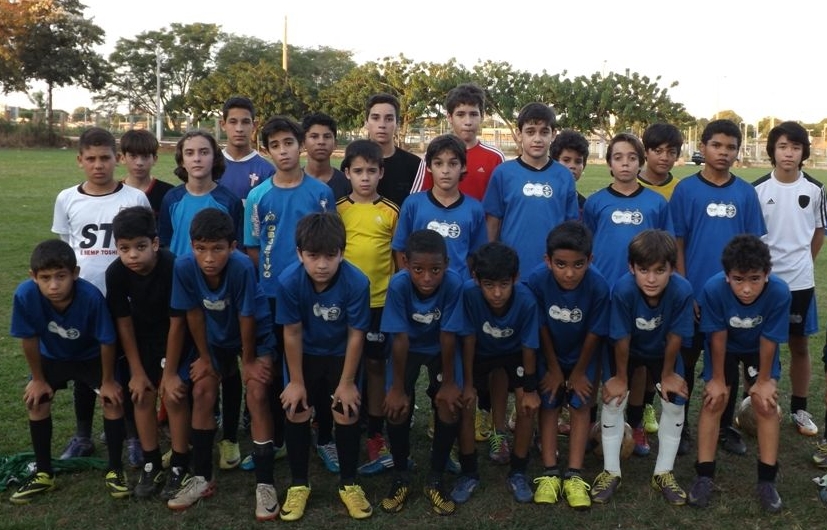 Pro Gol Dourados esta pronto para disputar a Copa Sul Americana