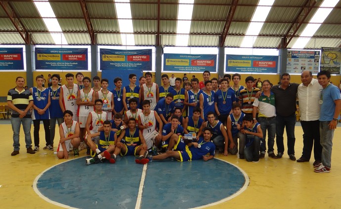 Seleções de MS iniciam preparação para brasileiro sub-15