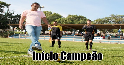 Tetra campeão mundial abre 2ª Copa Campo Grande Sub-17