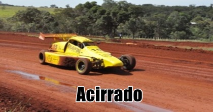 Depois de empate, sai vencedor de Velocidade na terra