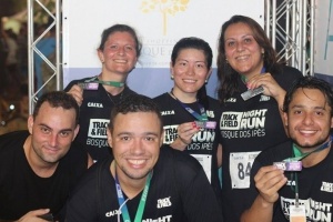Abertas inscrições para Corrida Track&Field do Bosque dos Ipês