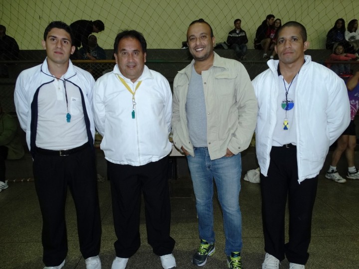 Copa PAS de Vôlei acontece em Amambai