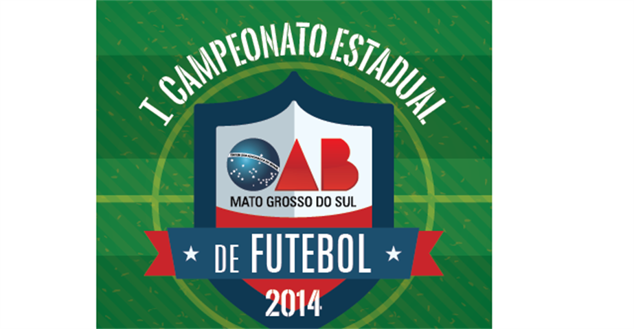 I Campeonato de Futebol da OAB/MS começa neste sábado
