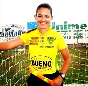 Personalidade: Daiane Muniz