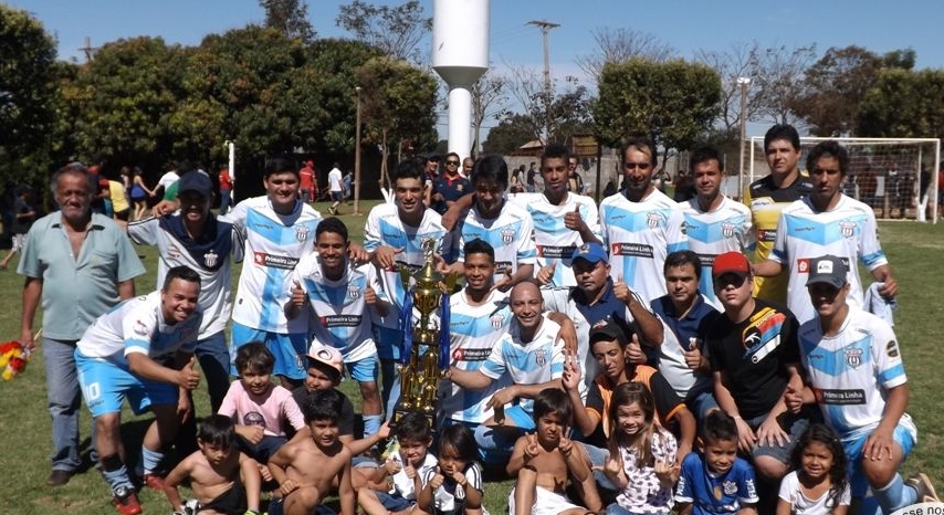João Paulo II / Rodrimaq é Campeão da 13ª Copa dos Comerciários