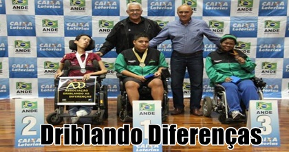 Paratletas da ADD-MS ganham duas medalhas no regional de bocha em MG