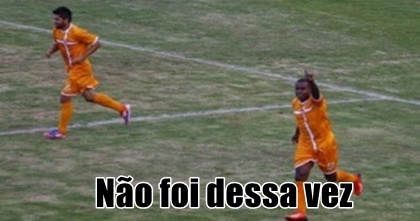 Brasiliense goleia Itaporã pela série D do Brasileirão