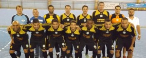 Com goleadas Copa Ceart realiza primeira rodada
