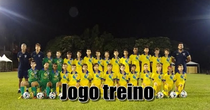 Time de MS faz amistoso com o Santos no aniversário de Capital