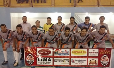 Latinos vence e grupo B segue indefinido na Copa Ceart